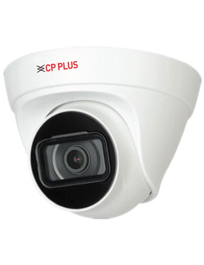 CP-UNC-DA21PL3-V3-0280 2.0 Mpix venkovní IP dome kamera s IR