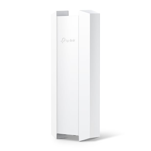 WiFi router TP-Link EAP610-Outdoor venkovní AP, 1x GLAN, 2,4 a 5 GHz, AX1800, Omáda SDN