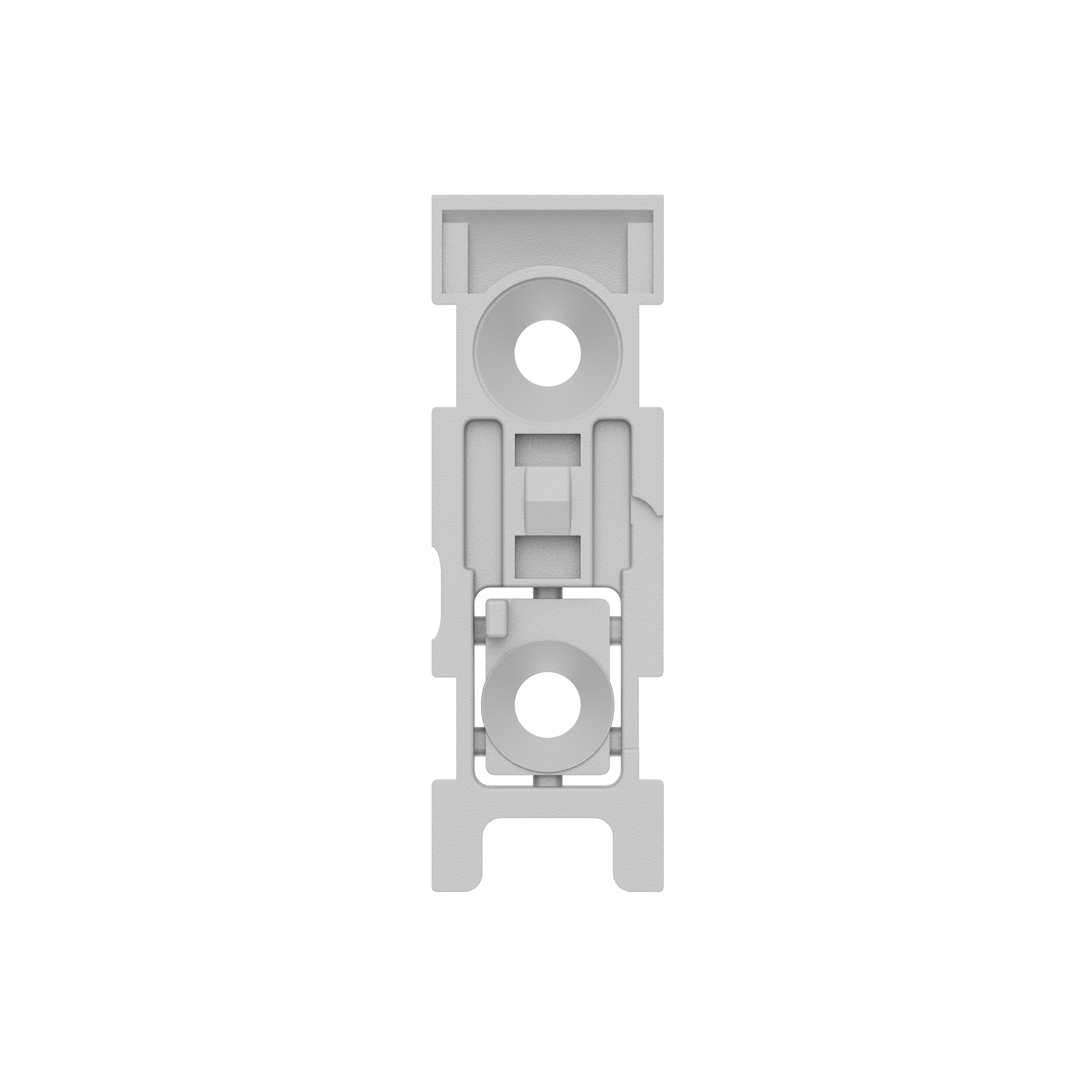 Smartbracket, držák na zeď pro DoorProtect, bílý