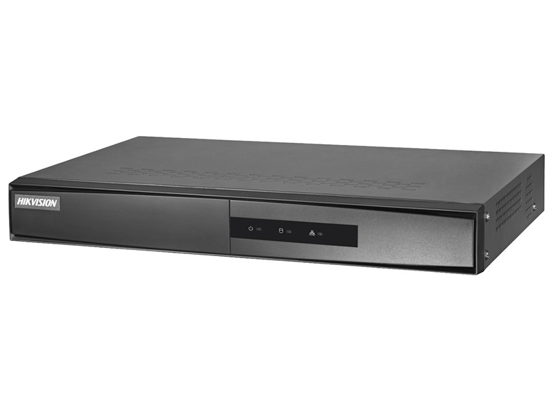 DS-7104NI-Q1/M(C) 4-k | do 4 Mpx | 40 Mb/s | H.265+ | 1x HDD | HDMI / VGA