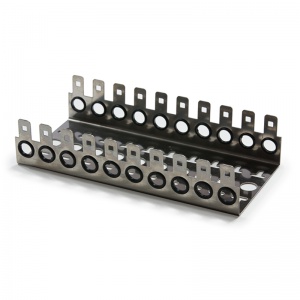 Držák 20+1 modulů, hloubka 50mm