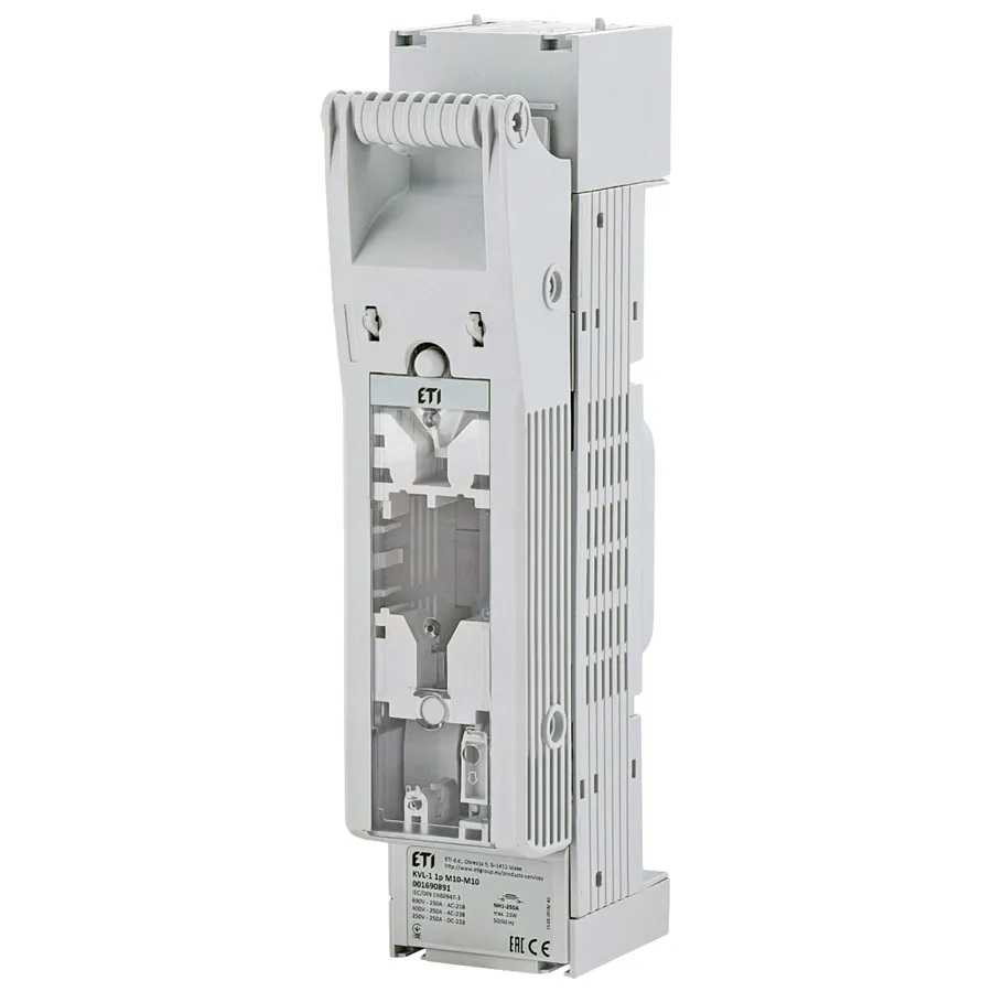 ETI Řadový odpojovač KVL-1 1-pólový