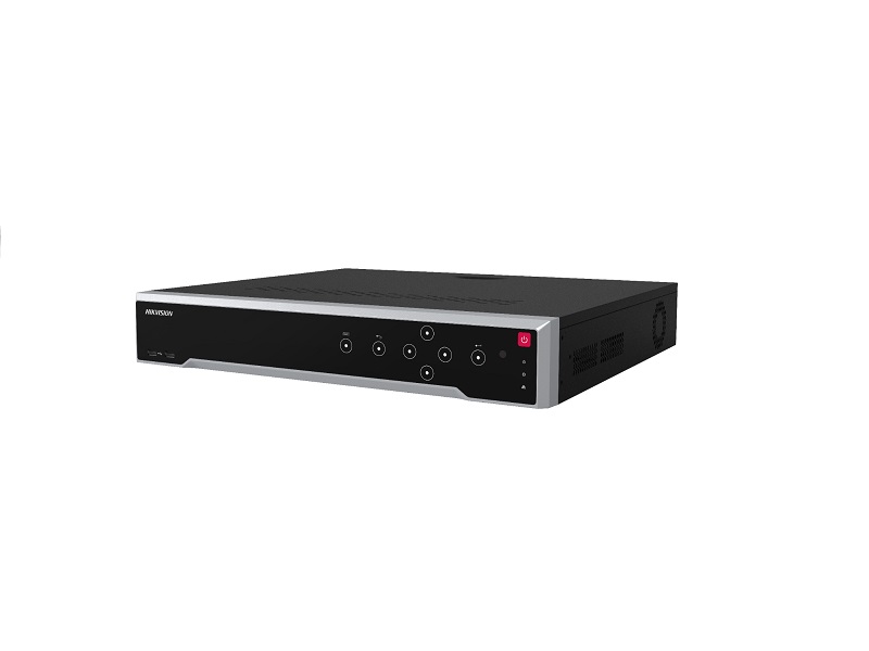 DS-7716NI-M4/16P 16 kanálový síťový digitální videorekordér, 16x PoE (max. 200W) záznam…