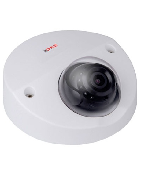 CP-UNC-WC21L5C-MDS (M12) 2.0 Mpix venkovní IP antivandal dome kamera s IR, WDR, Starlight a mikrofonem CP PLUS