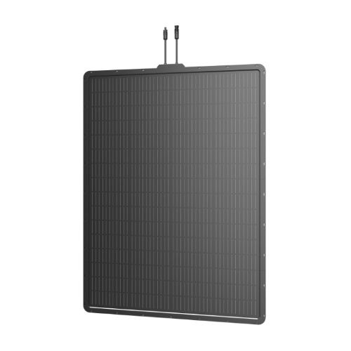 Solární panel SOLARFAM 12V/150W, semi flexibilní, 1088x800x16mm, na balkón, na plot