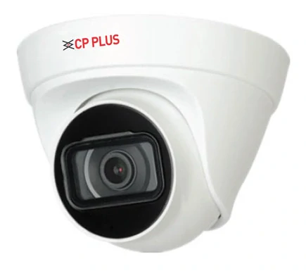 CP PLUS CP-UNC-DA21PL3C-V3-0280  2.0 Mpix venkovní IP dome kamera s IR a mikrofonem