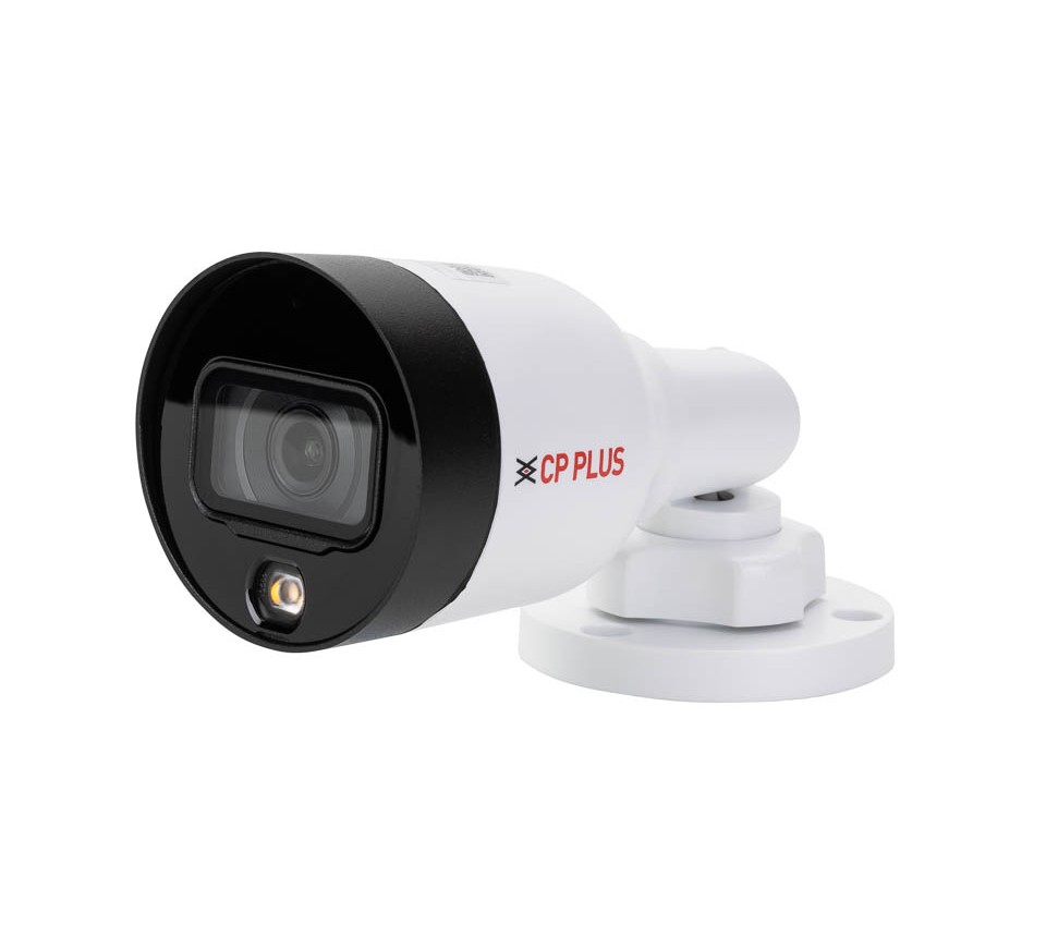 CP PLUS CP-UNC-TA41L3C-L 4.0 Mpix venkovní IP kamera s duálním přísvitem, WDR a mikrofonem