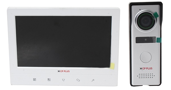 CP-UVK-701MTA Analogový dveřní videotelefon se 7" monitorem a kamerou