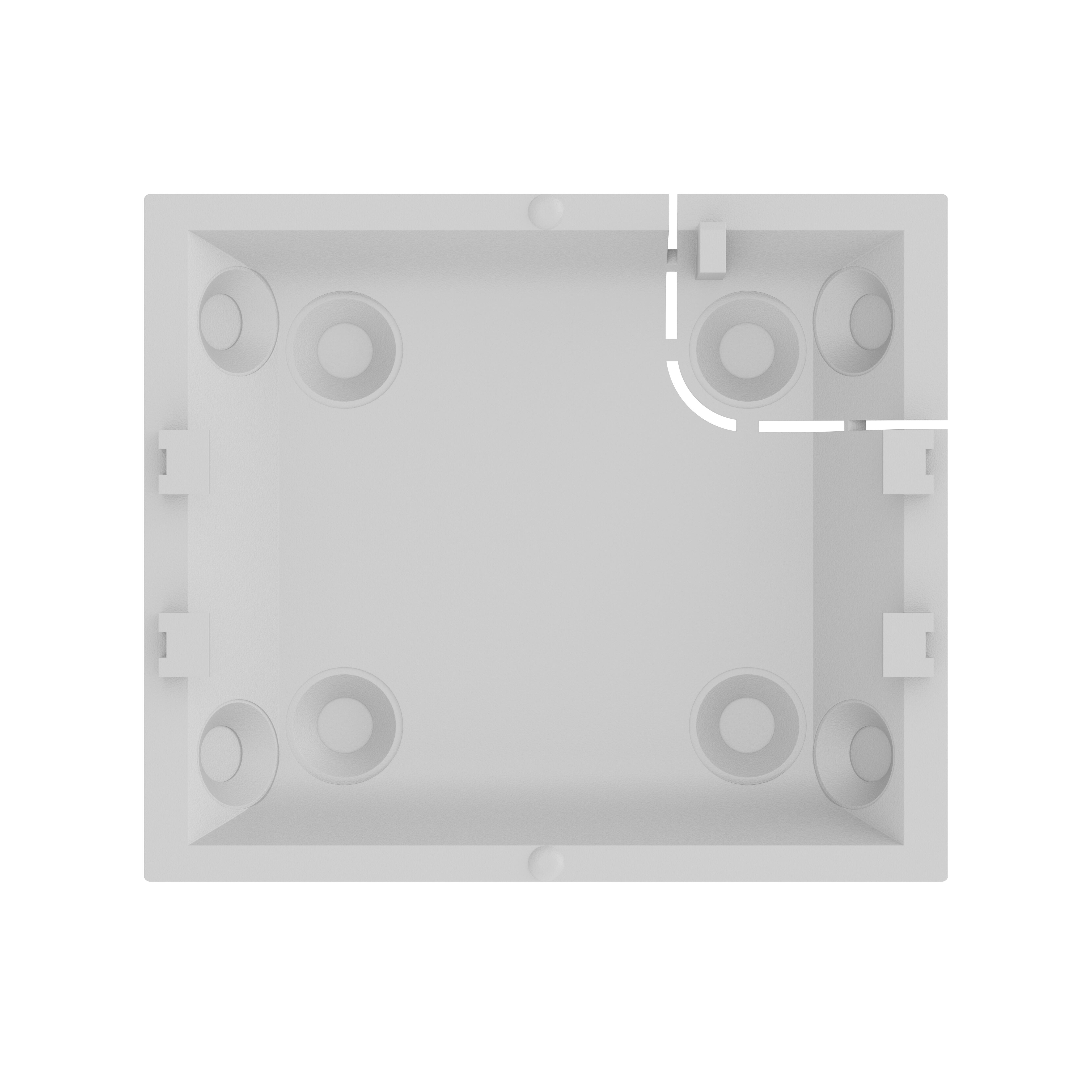 Smartbracket, držák na zeď pro MotionProtect, bílý