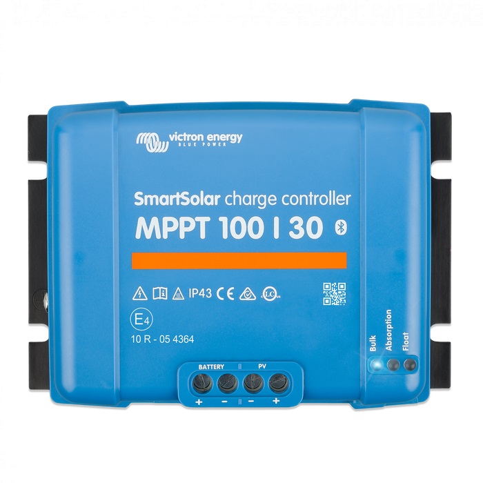 MPPT solární regulátor Victron Energy SmartSolar 100/30