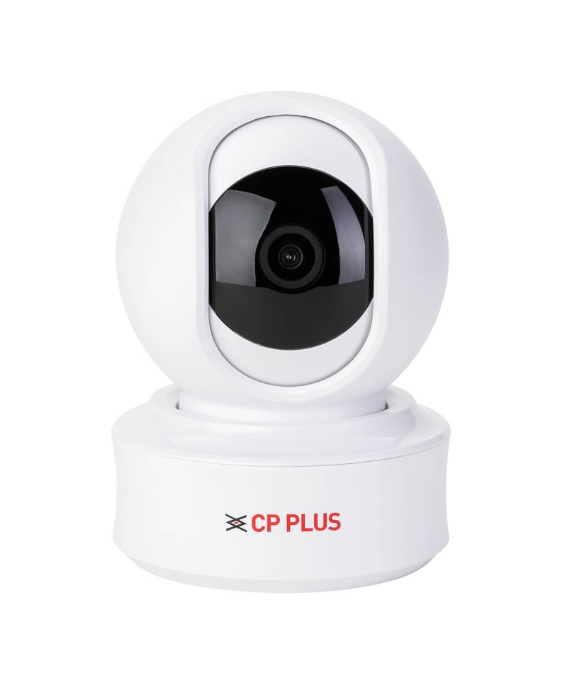CP PLUS CP-E81AR 8.0 Mpix vnitřní PT kamera s IR přísvitem, WiFi a AI