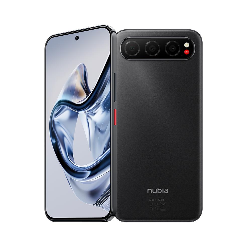 Telefon ZTE Nubia Air 5G 8GB/256GB černý