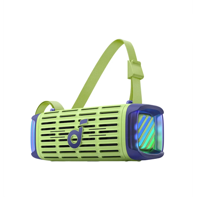 Bluetooth reproduktor Anker soundcore Boom 3i zelený