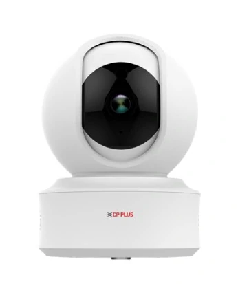 CP-E41Q 4.0 Mpix vnitřní IP kamera s IR přísvitem, Wi-Fi a PT funkcemi CP PLUS