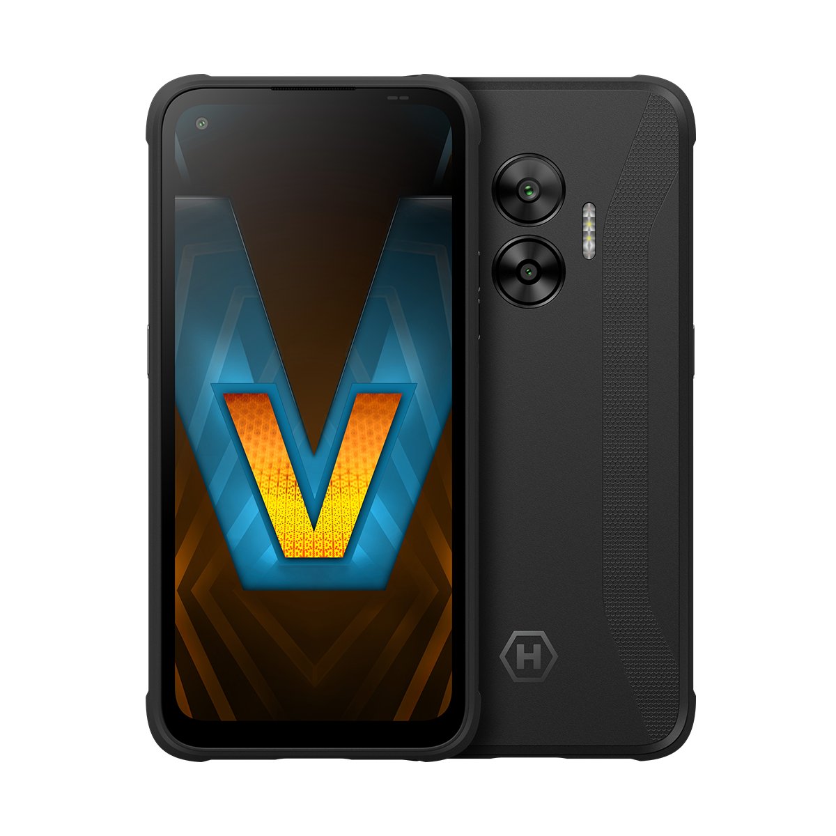 Telefon myPhone Hammer Blade V 5G 8GB/256GB černý