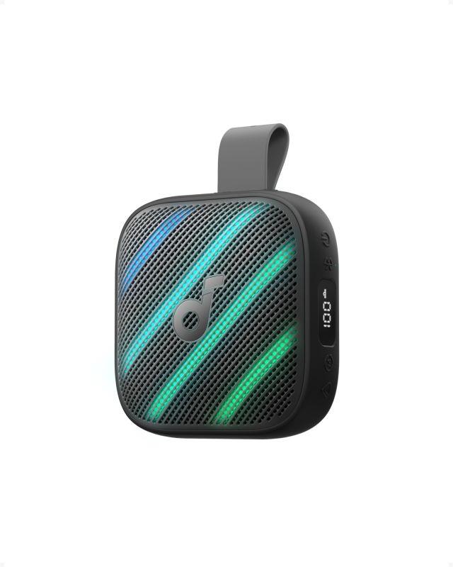 Bluetooth reproduktor Anker soundcore Boom Go 3i černý