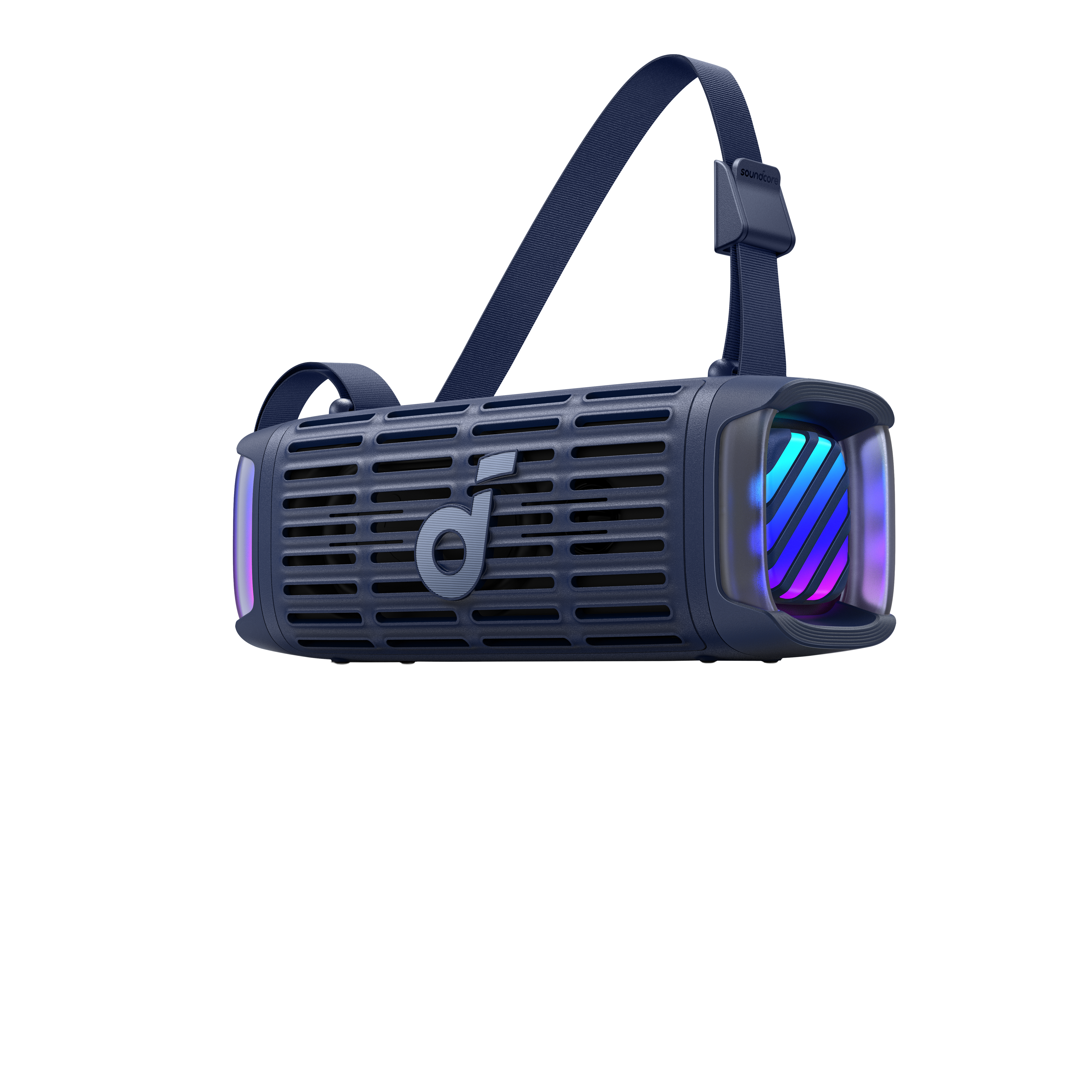 Bluetooth reproduktor Anker soundcore Boom 3i modrý