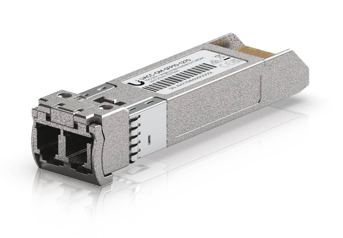 Ubiquiti UACC-OM-SFP10-1270 - CWDM optický modul, SM, 10 Gbps, SFP+, 1270 nm, 2x LC