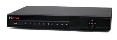CP-UNR-4K4082-P8V3 Síťový videorekordér H.265 4K pro osm IP kamer s PoE