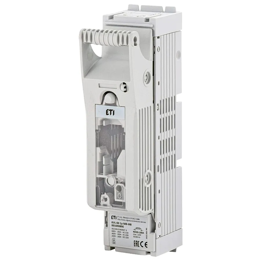ETI Řadový odpojovač KVL-00 1-pólový