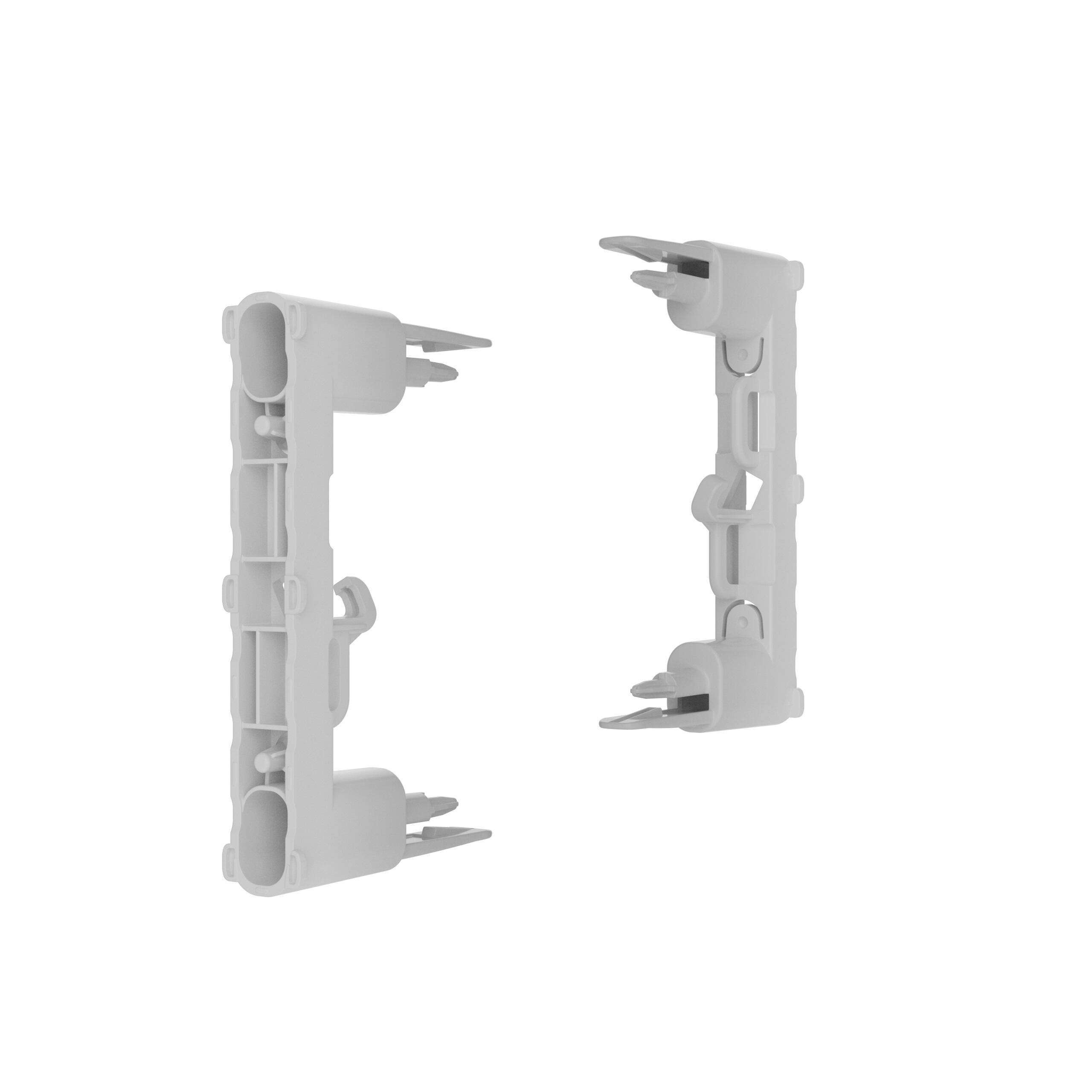 Module Holder (type A), držák do boxu pro LineSplit, LineProtect a MultiRelay, bílý