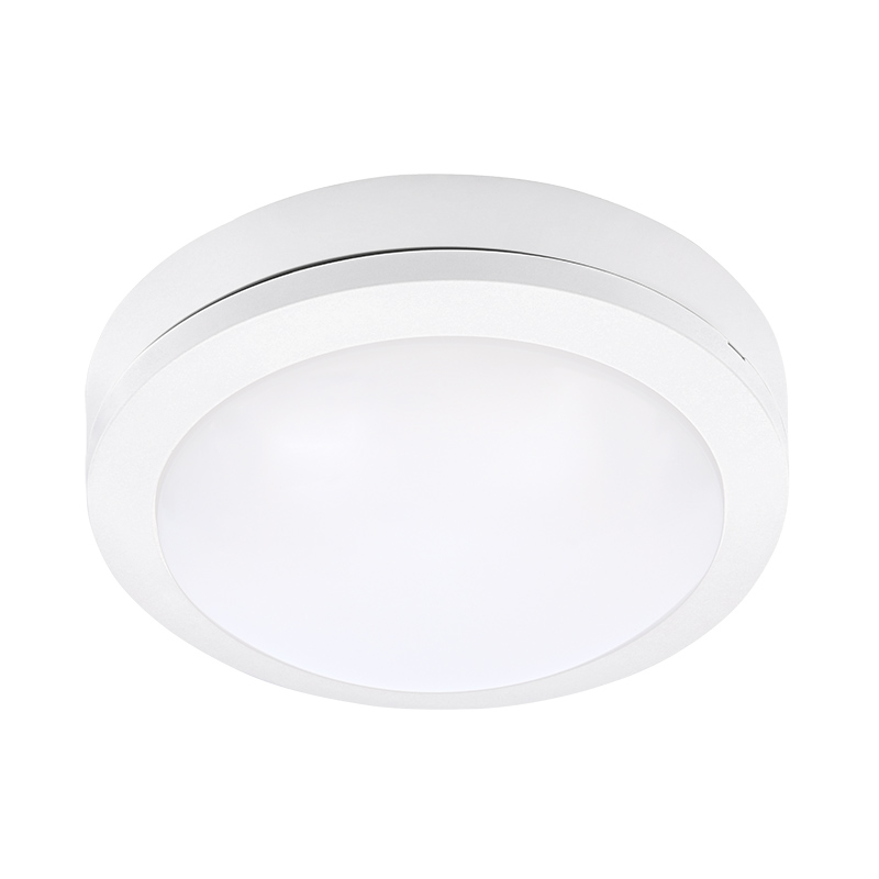 Solight LED venkovní osvětlení Siena, bílé, 13W, 910lm, 4000K, IP54, 17cm