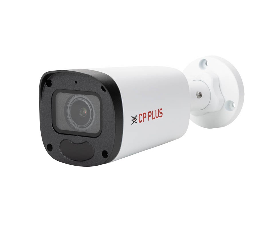 CP-VNC-T41ZR5C-MD 4.0 Mpix venkovní IP kamera s IR, WDR a mikrofonem CP PLUS