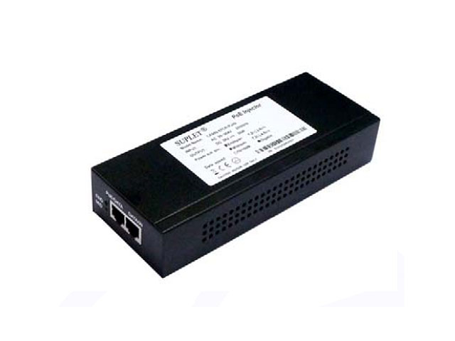 LAS60-57CN-RJ45 Hi-PoE adaptér s maximálním výkonem 60 W, 1G Ethernet rozhraní, vhodný pro…