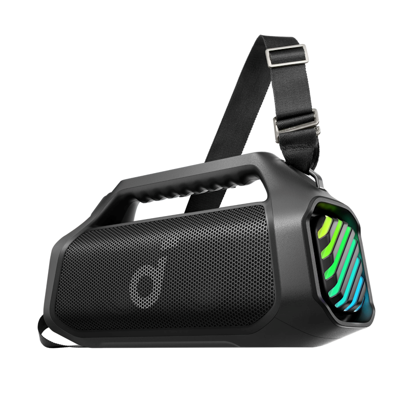 Bluetooth reproduktor Anker soundcore Boom 2 Pro černý