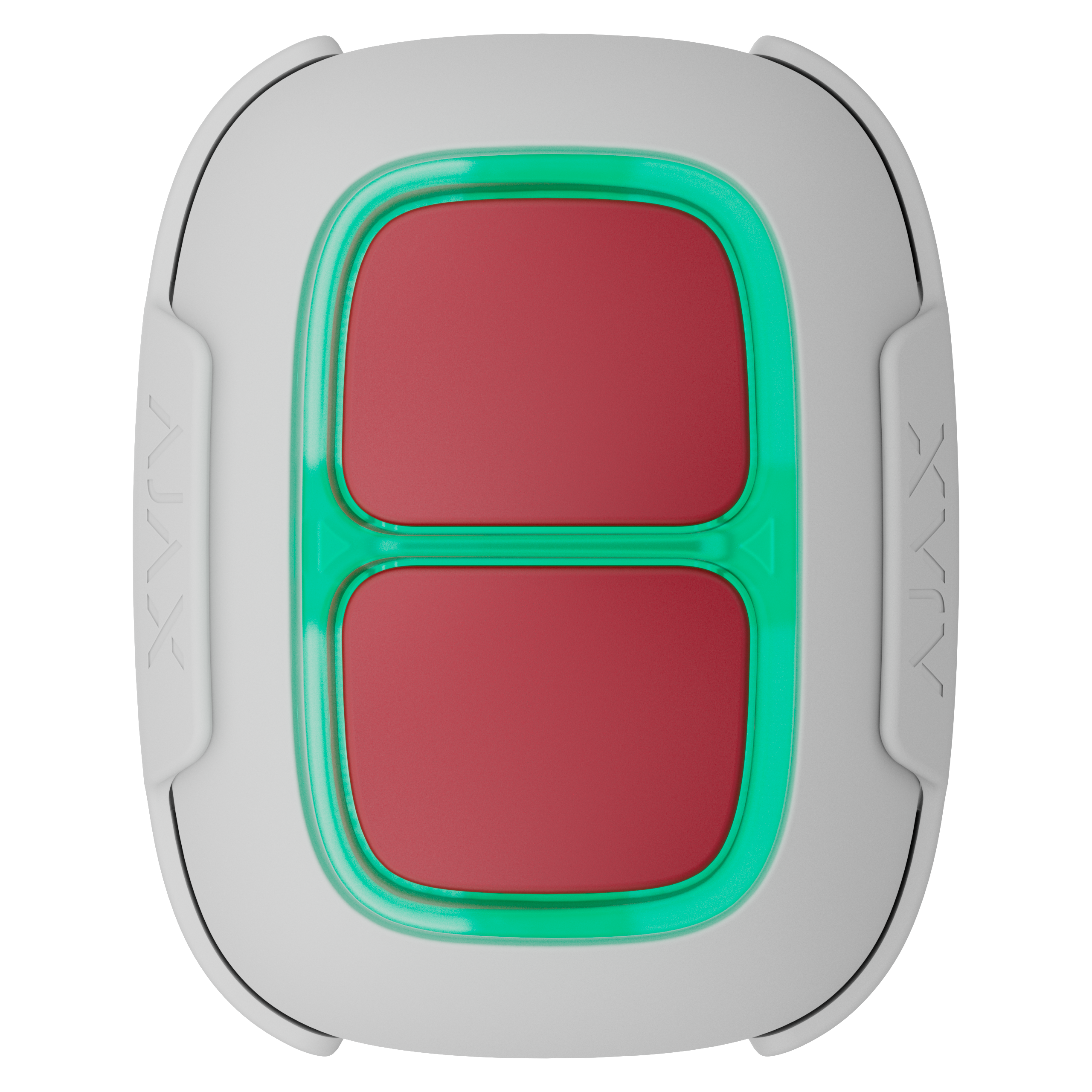 Superior DoubleButton G3, bezdrát. tísňové dvoutlačítko/dálkový ovladač scénářů, bílé