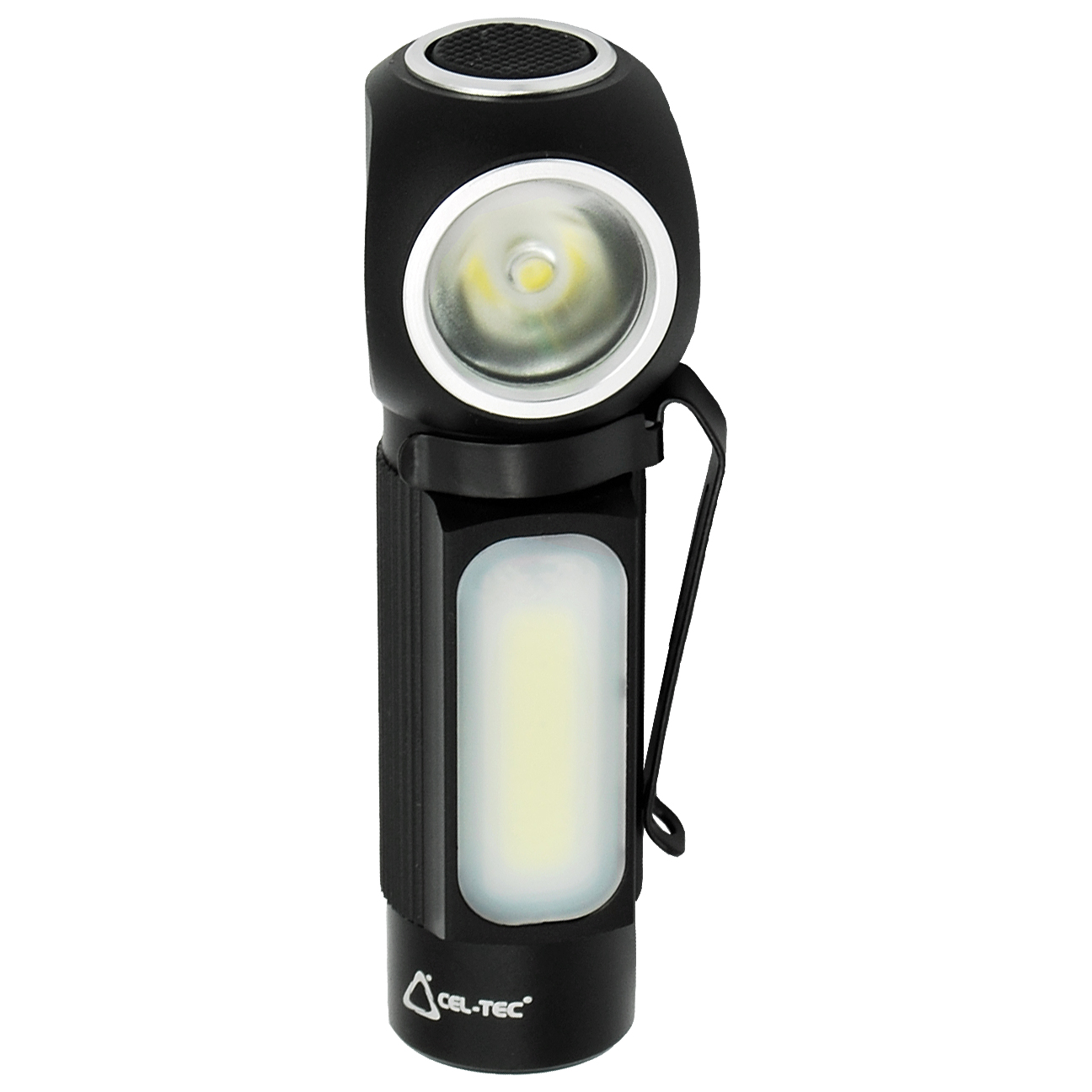 AL500 COB nabíjecí čelovka