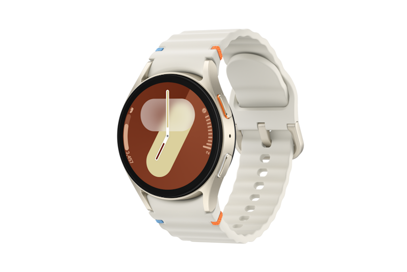 Chytré hodinky Samsung Galaxy Watch7 40mm SM-L300NZEAEUE béžové