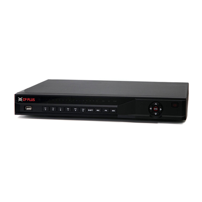 CP-UVR-1601K2-I3 Šestnáctikanálový 5v1 DVR s kompresí H.265 (analog, HDCVI, AHD, TVI, IP)