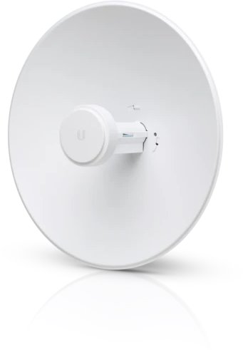 Ubiquiti PowerBeam M2, venkovní, 2.4GHz MIMO, 2x 18dBi, AirMAX