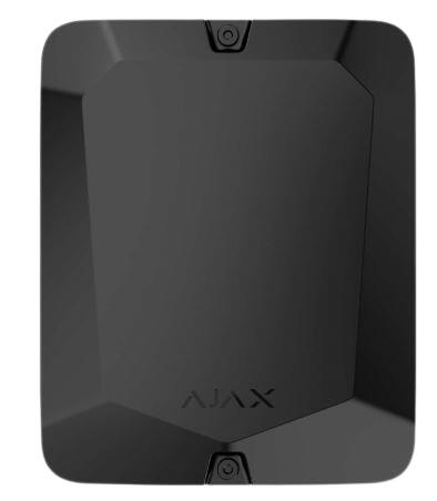 Case (260×210×93), pouzdro pro bezpečné kabelové připojení, černé