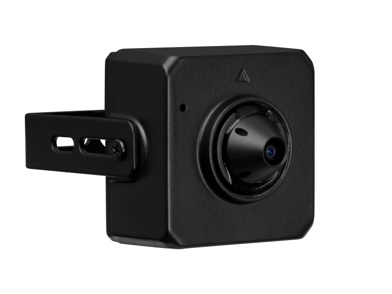 BCS-L-PIP14FW 4Mpx, pinhole objektiv 2.8mm (96°), WDR, mikrofon + audio IO, 1/3"…