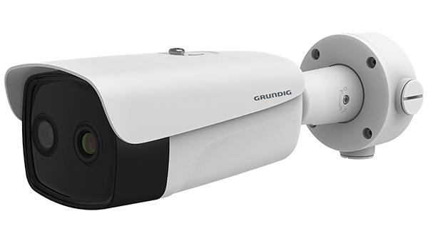 GD-TI-BT2510T Termokamera pro bezkontaktní měření teploty s živým obrazem a WDR