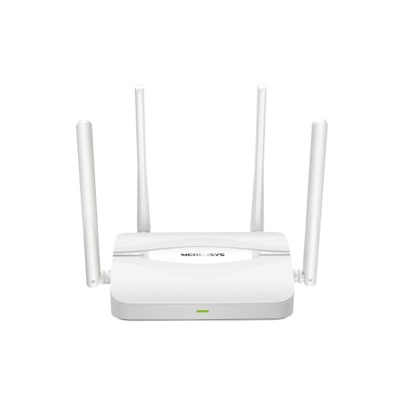 WiFi router TP-Link MERCUSYS MR25WBE BE3600 WiFi 7, 3x GLAN, 1x GWAN, 2,4/5GHz, EasyMesh
