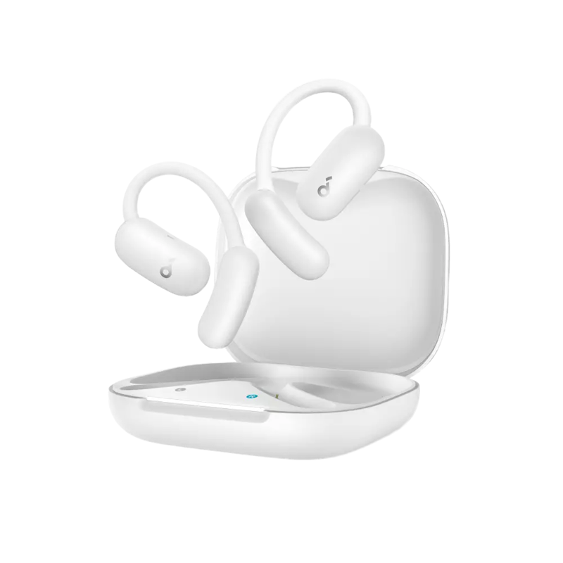 Bluetooth sluchátka Anker soundcore AeroFit 2 bílá