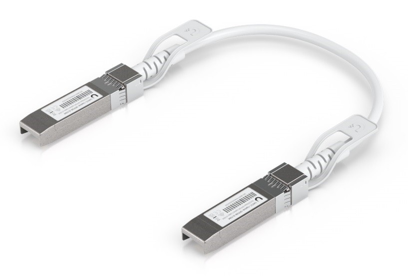 Ubiquiti UACC-Uplink-SFP28-0.15M - DAC kabel, 1-25 Gb/s, 0.15m, 10-Pack