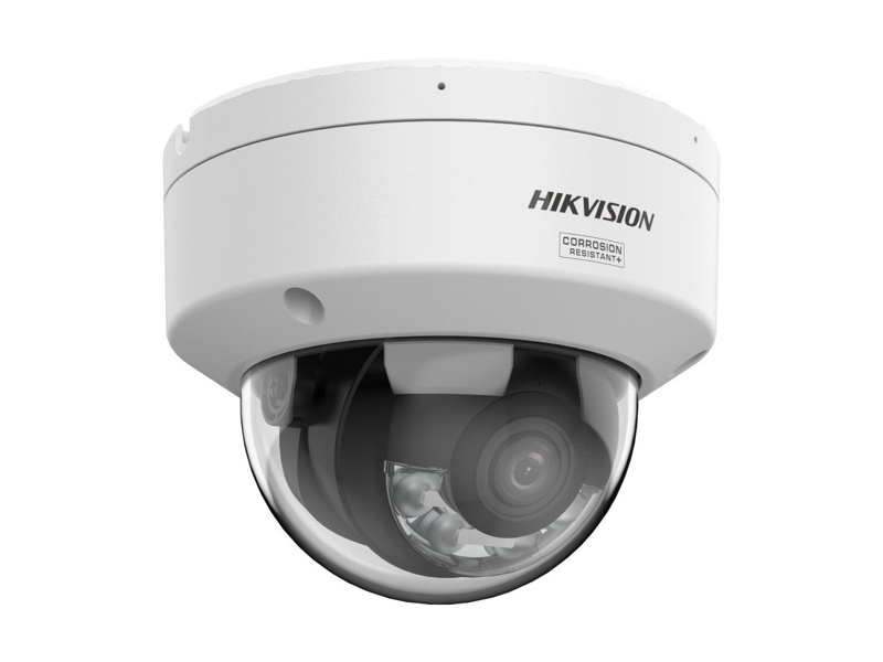 DS-2CD2167G3-LIS2UY(4mm) 6Mpx, objektiv 4mm (93.3°), AcuSense 3.0, ColorVu 3.0, 2x mikrofon,…