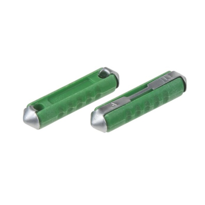 Autopojistka trubičková 10A 26x6mm