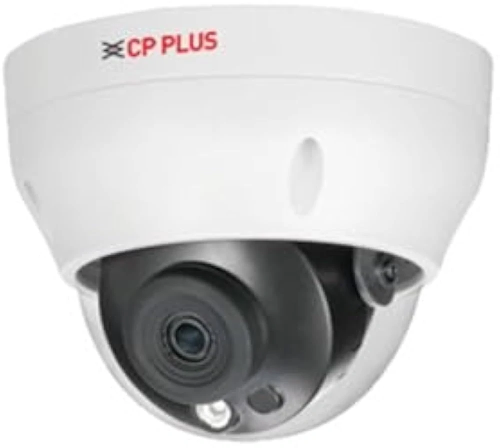CP PLUS CP-UNC-DA41PL3-V3-0280 4.0 Mpix venkovní IP dome kamera s IR