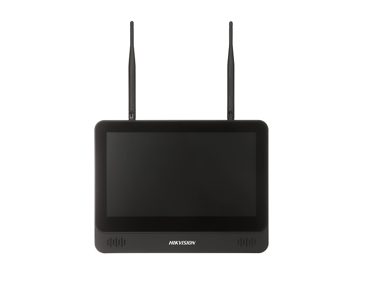 DS-7608NI-L1/W 8 kanálové NVR, wifi, vestavěné v LCD monitoru, reprodutor max. rozlišení…