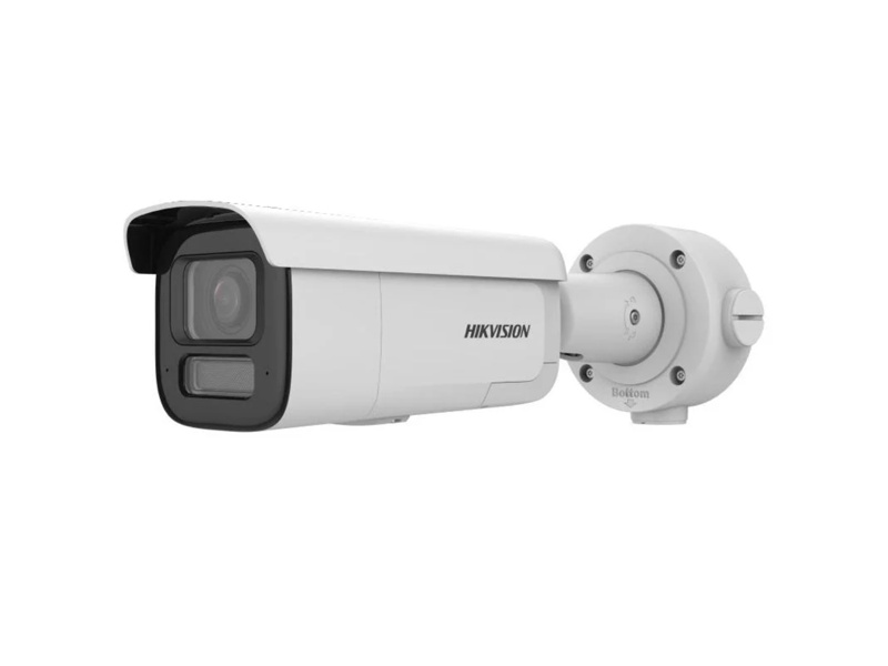 DS-2CD2667G3-LIZS2UY/SL(2.8-12mm) 6Mpx, objektiv 2.8-12mm (112.3°-41.2°), AcuSense 3.0, ColorVu 3.0, 2x…