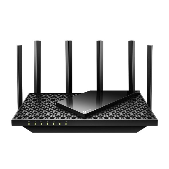 WiFi router TP-Link Archer AX72 Pro WiFi 6  AX5400, 3x GLAN, 1x GWan, 1x 2,5GWan, 2,4//5GHz