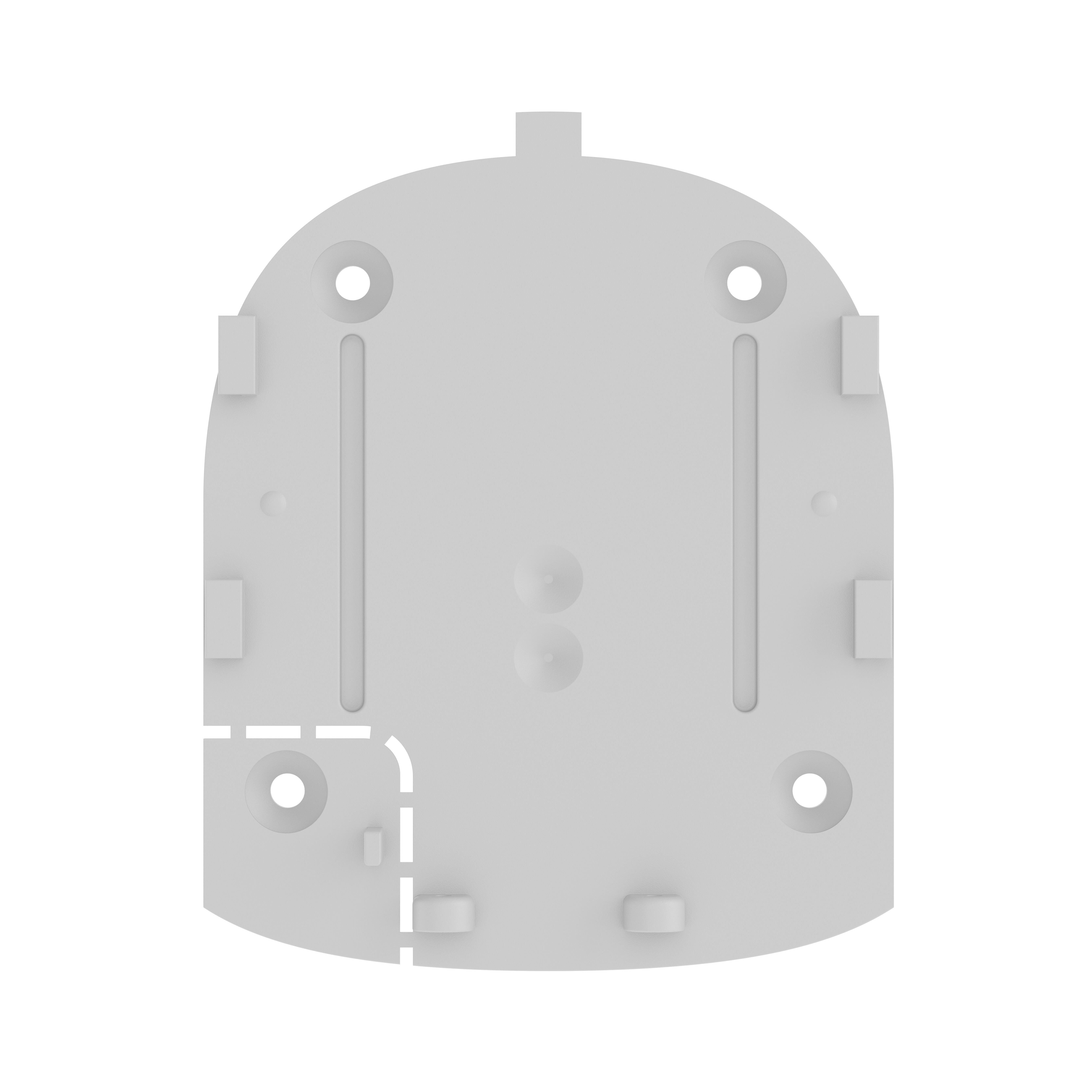 Smartbracket, držák na zeď pro Hub, bílý