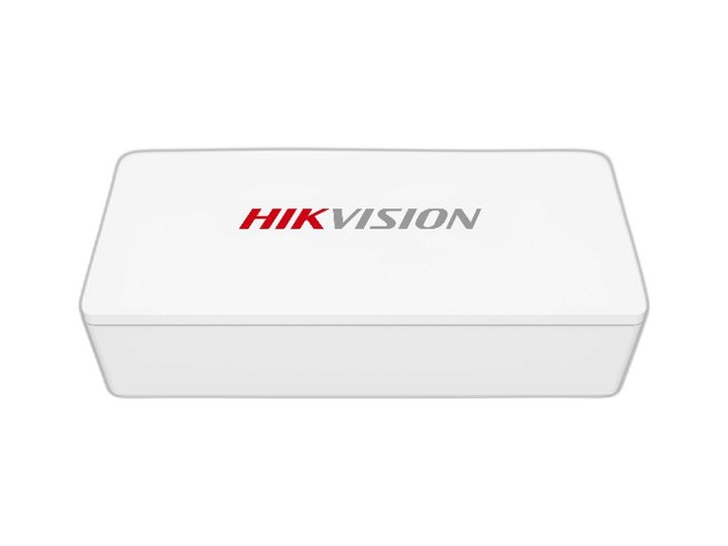 DS-3E0502P-E PoE injektor s maximálním výkonem 30W (802.3af/at), 2x 1Gbps RJ-45,…