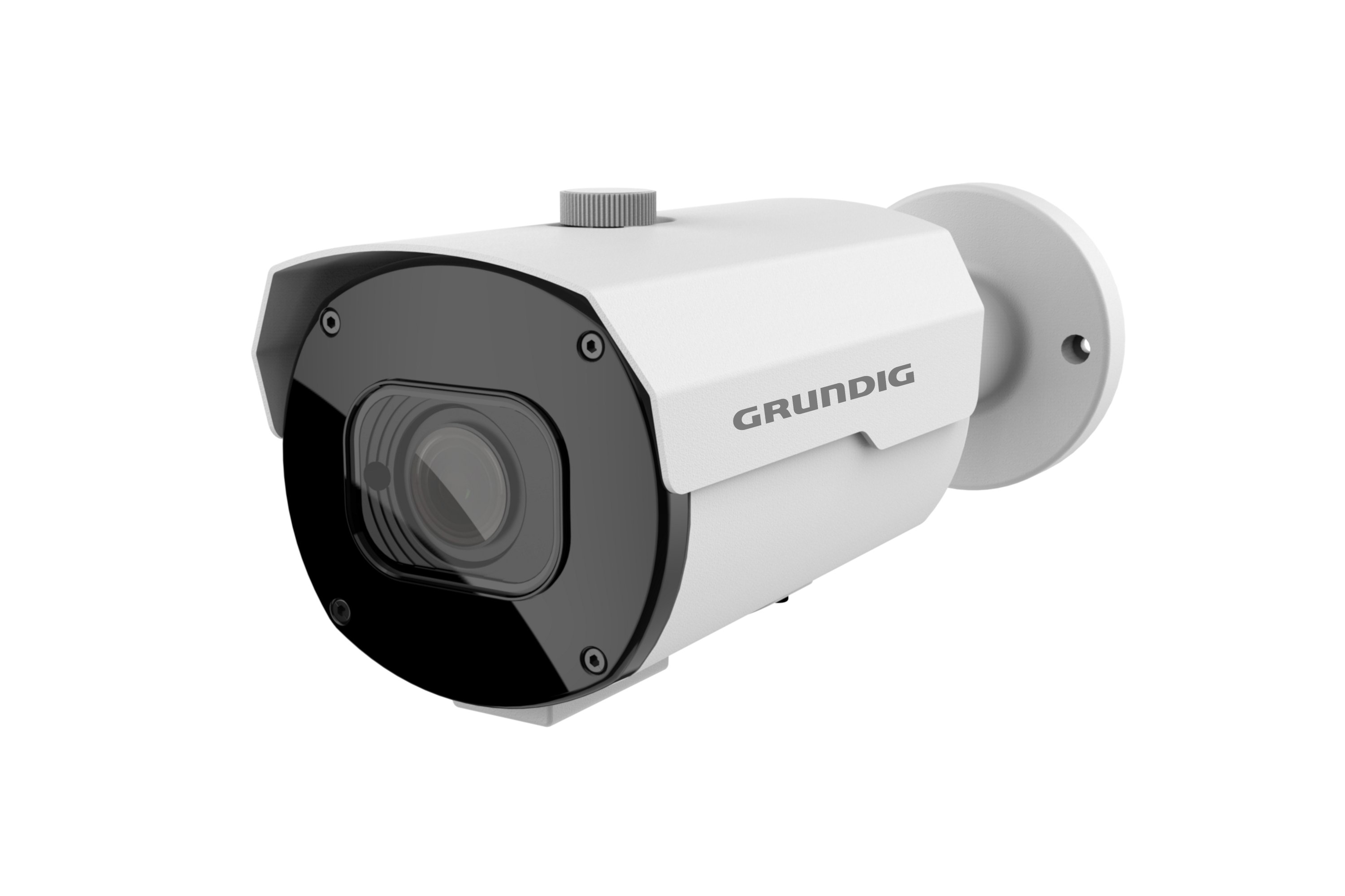 GD-CU-AC5637T 5.0 Mpix venkovní kompaktní IP kamera s IR přísvitem, kompresí H.265, WDR a funkcemi AI