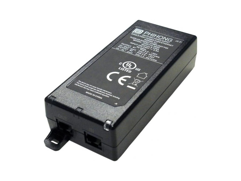 POE60U-1BTE PoE++injektor POE60U-1BTE– Podporuje standard IEEE802.3bt(PoE++)…